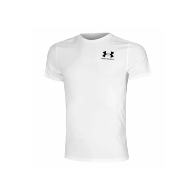 Abbildung von Under Armour Herren UA HeatGear Fitted SS Shirt
