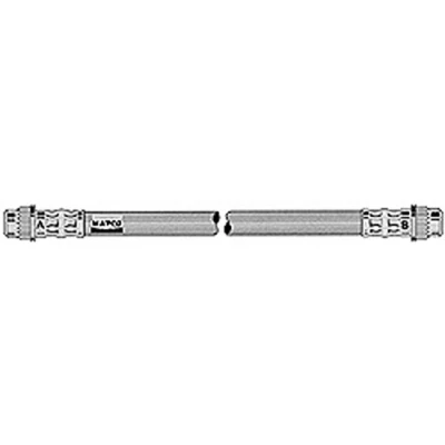 Abbildung von MAPCO 3308 Bremsschläuche 193 RENAULT: CLIO 3, Kangoo I, Modus / Grand