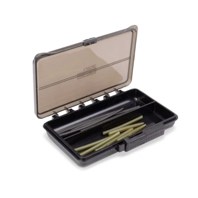 Abbildung von Nash Box Logic Slim 2 Compartment Tacklebox