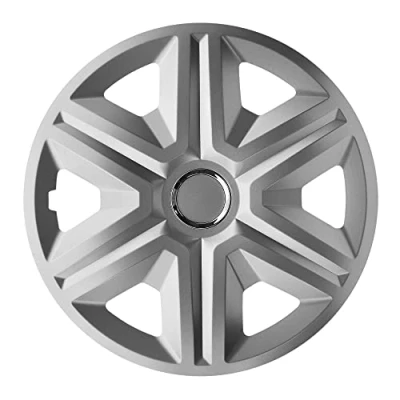 Abbildung von NRM Radkappen FAST, 16 in Zoll, (4 St) Universal Radzierblenden 4 Stück 16&quot;