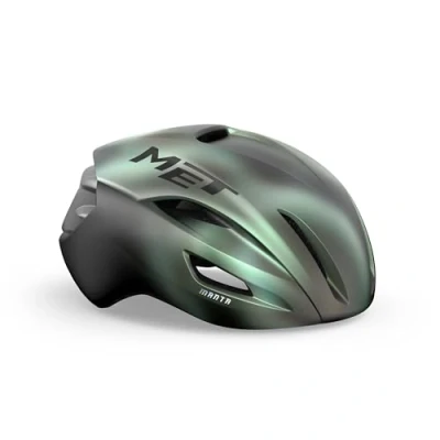 Abbildung von MET Unisex Adult Manta MIPS Road Helmet, Motion Blur, M / 56 58cm