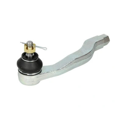 Abbildung von febi BILSTEIN 15541 Spurstangenkopf Plus Vorderachse links mit Kronenmutter HONDA: CIVIC 6 Hatchback, CR V 1, CRX 3