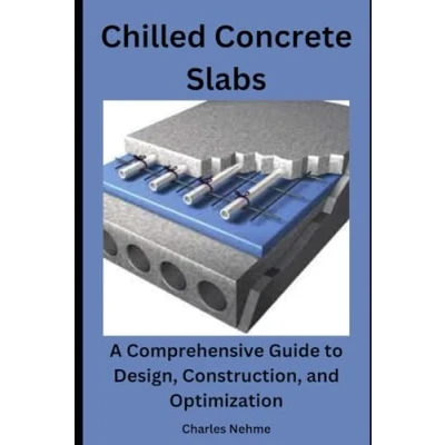 Abbildung von Chilled Concrete Slabs: A Comprehensive Guide to Design, Construction, and Optimization