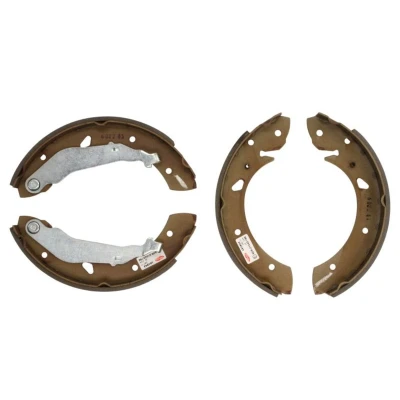 Abbildung von DELPHI LS1843 Bremsbacken 229 37 TOYOTA: Avensis I Kombi, Limousine, Liftback