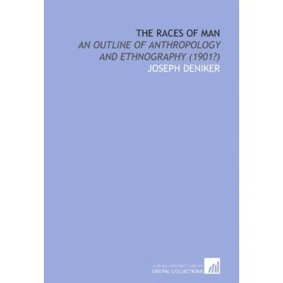 Abbildung von The races of man: an outline anthropology and ethnography (1901?)