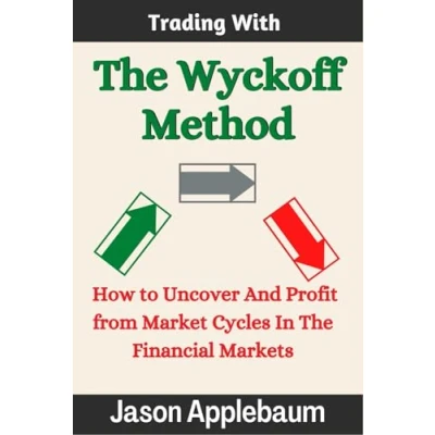 Abbildung von Trading With The Wyckoff Method: How to Uncover and Profit From Market Cycles In Financial Markets