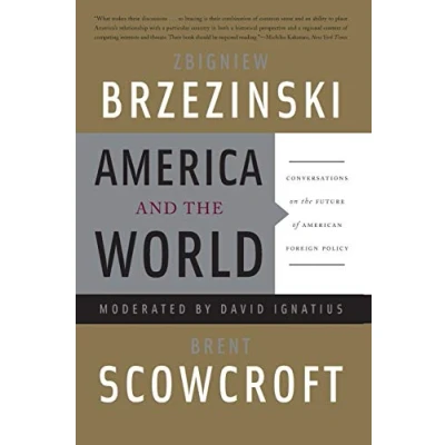 Abbildung von America and the World: Conversations on Future of American Foreign Policy