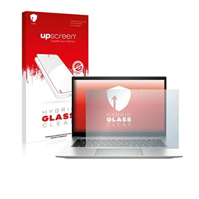 Abbildung von upscreen Schutzglas für HP EliteBook x360 1040 G9 Schutzfolie, Glas Folie [Klar, 9H Panzerschutz, Anti Fingerprint]