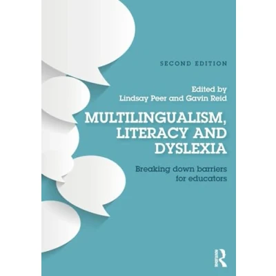 Abbildung von Multilingualism, Literacy and Dyslexia: Breaking down barriers for educators