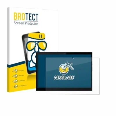 Abbildung von BROTECT Schutzglas für Lenovo Yoga Duet 7i 13&quot; Schutzfolie Panzer Folie Glas [Extrem Kratzfest 9H, Anti Fingerprint, Ultra Transparent]