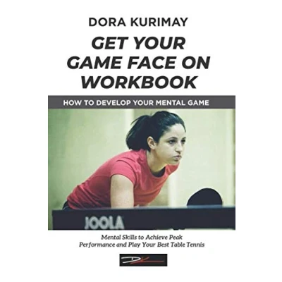 Abbildung von Get Your Game Face On Workbook: How to Develop Mental