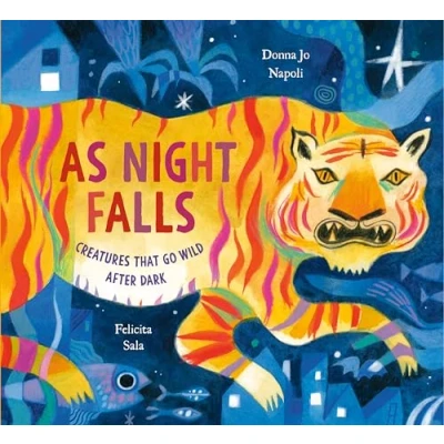 Abbildung von As Night Falls: Creatures That Go Wild After Dark