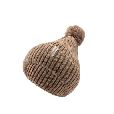 Abbildung von Sterntaler Mütze für Kinder, Größe: 45, Beige