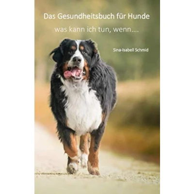 Abbildung von Das Gesundheitsbuch für Hunde: was kann ich tun, wenn...
