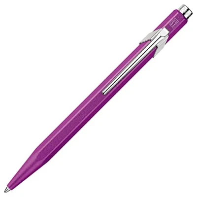 Abbildung von Caran d&#039;Ache 849 Colormat X Purple BP