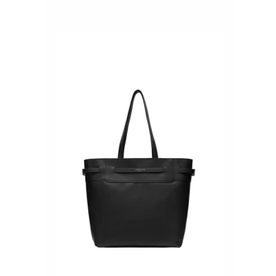Abbildung von Liebeskind Berlin LORA Grosse Nappa Shopping Bag, Damen, Größe: One Size, Schwarz