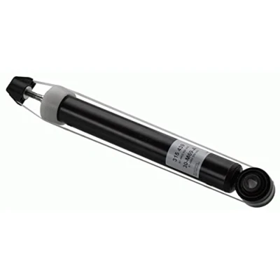 Abbildung von SACHS 315 439 Stoßdämpfer Gasdruck Zweirohr Teleskop oben Stift, unten Auge OPEL: Insignia A Sports Tourer, Schrägheck