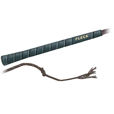Abbildung von Fleck Dressuurzweep Professional Nylon Superflex grip