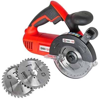 Abbildung von Holzmann Doppelblattsäge &quot;DBS 125&quot;, 1200 W