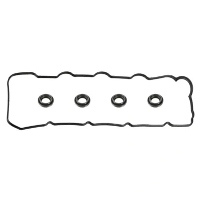 Abbildung von FEBI BILSTEIN 172875 Dichtungssatz, Zylinderkopfhaube NBR (Nitril Butadien Kautschuk) TOYOTA: HILUX 3 Pick up