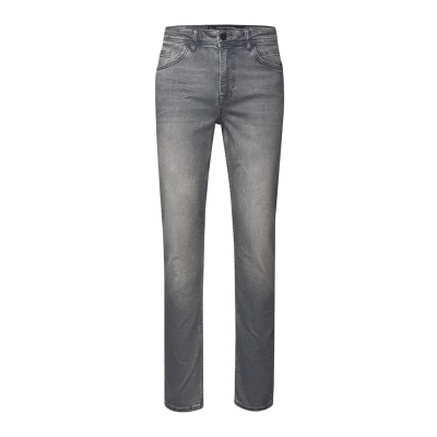 Abbildung von STREET ONE MEN Regular fit Jeans, aus Baumwolle mit Stretchanteil