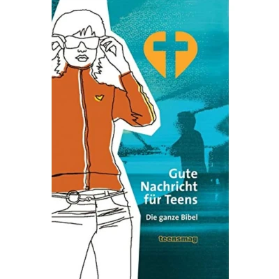 Abbildung von Gute Nachricht für Teens: Die ganze Bibel von unbekannt