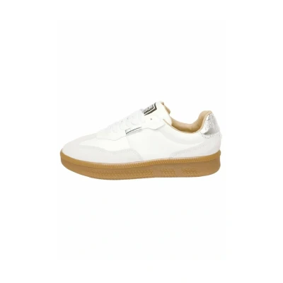 Abbildung von Steve Madden Sneaker low White silver whs, Damen, Größe: 37, whs Schuhe