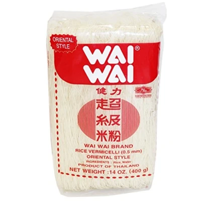 Abbildung von 30x400g Wai Reisnudeln Oriental Style dünne Rice Vermicelli