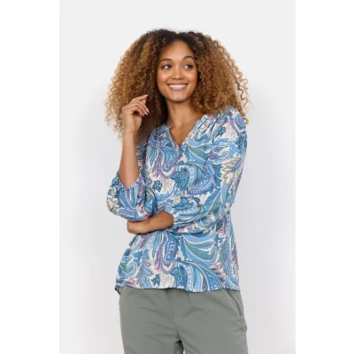 Abbildung von soyaconcept Shirtbluse &quot;SC DONIA 1&quot;