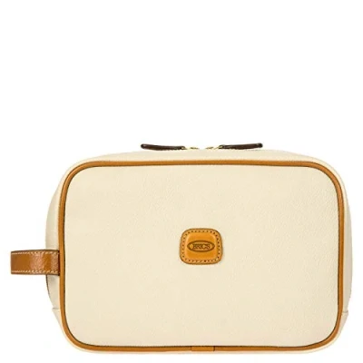 Abbildung von Bric&#039;s Firenze Large Travel Kosmetiktasche cream