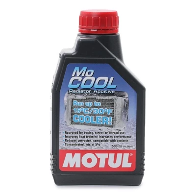 Abbildung von MOTUL 102222 Frostschutz Additive 0,5l Fertigmischung