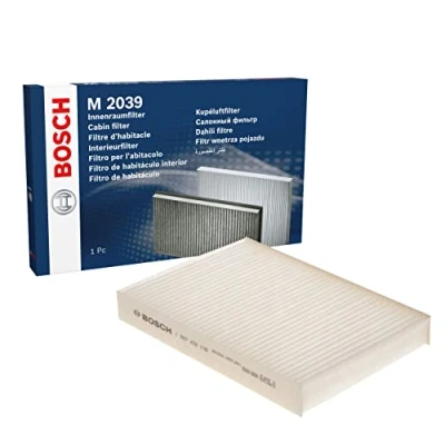 Abbildung von Bosch Automotive M2039 Innenraumfilter Standard