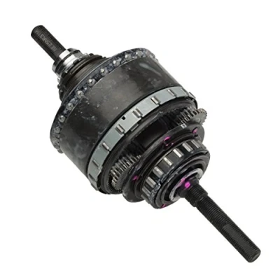 Abbildung von GETRIEBE EINHEIT ACHSLÄNGE 184.0MM SG 8R31