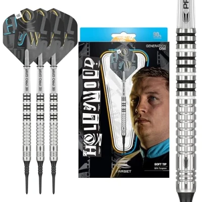 Abbildung von Target Softtip Chris Dobey 90% 19 gram