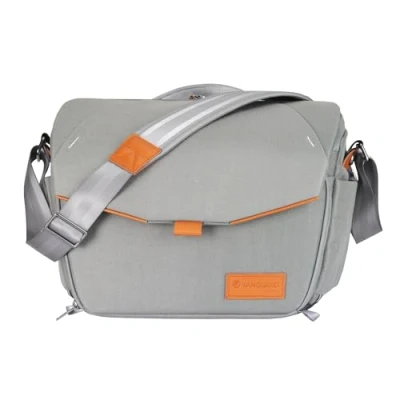 Abbildung von Vanguard VEO City S30 8L Schultertasche für Kameras grau, Modern