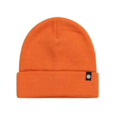 Abbildung von Element Men&#039;s Carrier Beanie Cap, Burnt ORANGE, one Size