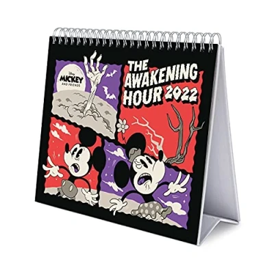 Abbildung von Grupo Erik Tischkalender 2022 Disney Mickey Mouse Kalender Tischplaner Planer