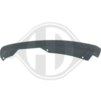 Abbildung von DIEDERICHS 1429063 Spoilerlippe vorne links FORD: Mondeo 5 Kombi