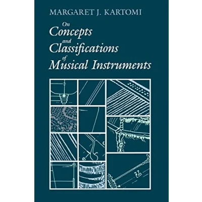 Abbildung von On Concepts and Classifications of Musical Instruments (Chicago Studies in Ethnomusicology)