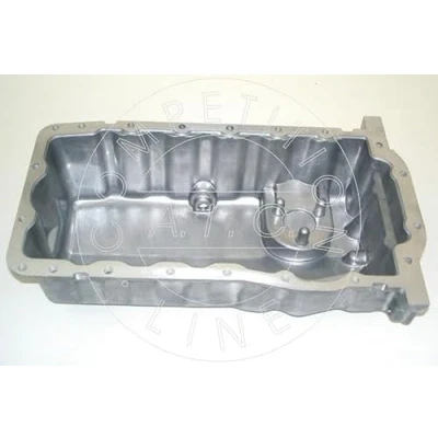Abbildung von AIC 51924 Ölwanne ohne Bohrung für Ölstandsensor VOLKSWAGEN: Golf 4 Schrägheck, Variant, Bora Limousine, SEAT: Ibiza 3 Schrägheck