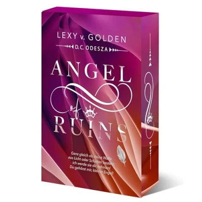 Abbildung von Angel of Ruins: Dark Fantasy (Angel of: Fantasy)