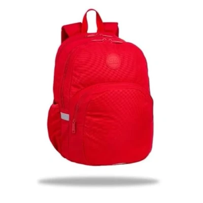 Abbildung von Coolpack F059642, Schulrucksack RIDER RED, Red