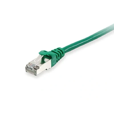 Abbildung von Digital data communication equip 606401 Cat.6A S/FTP Patchkabel, grün