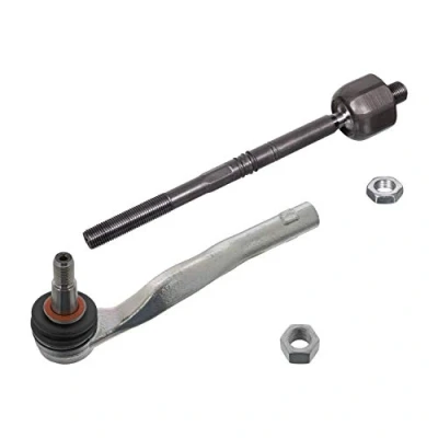 Abbildung von FEBI BILSTEIN 102765 Spurstange Vorderachse links mit Sicherungsmutter MERCEDES BENZ: CLS Shooting Brake, E Klasse Limousine, GLK