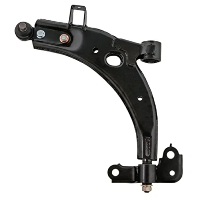 Abbildung von FEBI BILSTEIN 41752 Querlenker mit Lager Vorderachse links, unten Stahl KIA: Sephia / Shuma II Limousine