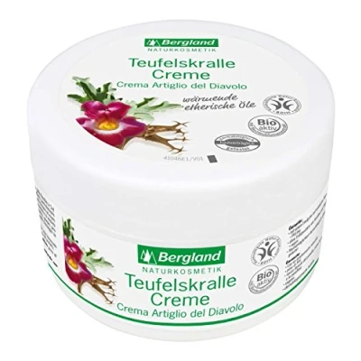 Abbildung von Teufelskralle Creme