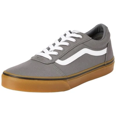 Abbildung von Vans Ward Sneaker, Gum Pewter, 32 EU