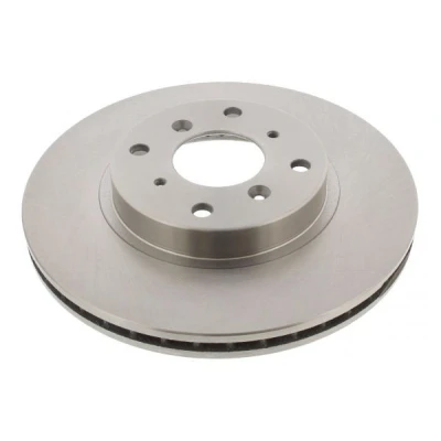 Abbildung von MAPCO 15607 Bremsscheibe Vorderachse 282 23 4 114,3 Belüftet HONDA: PRELUDE 4, CIVIC 6 Aerodeck, Fastback