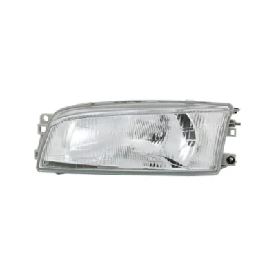 Abbildung von TYC 20 3382 05 2 Scheinwerfer links H4 mit Lampenträger MITSUBISHI: Lancer 6 Limousine