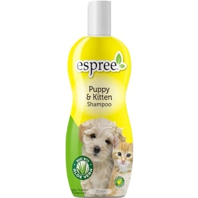 Abbildung von Espree Puppy &amp; Kitten Shampoo 355ml